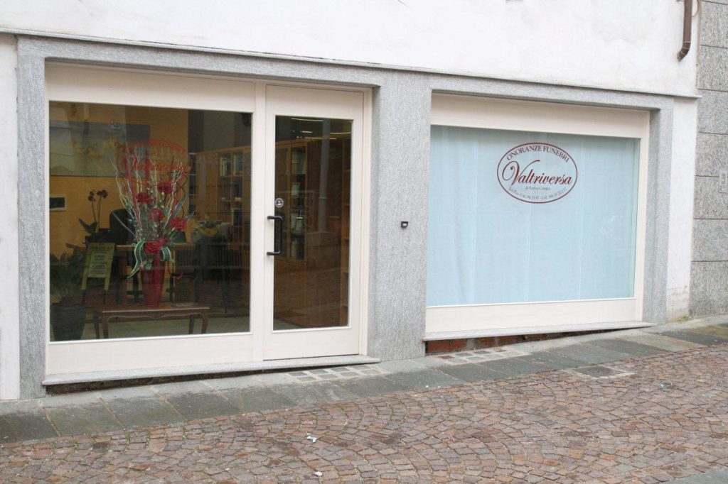 Agenzia Funebre Valtriversa