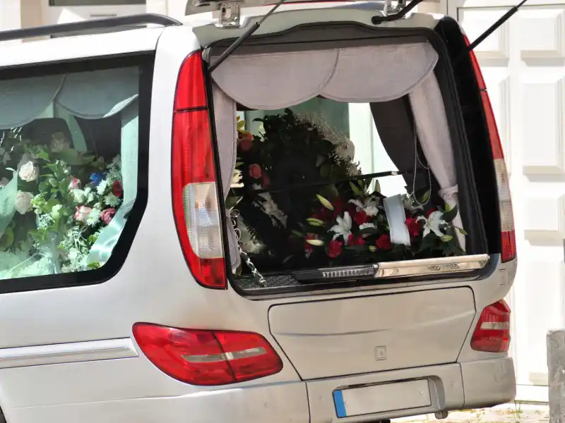 Trasporto Funebre Tigliole